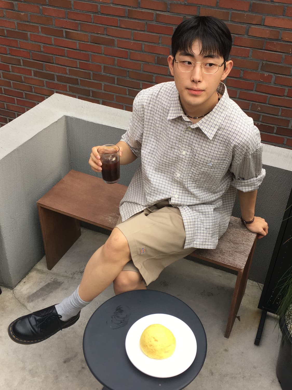 Bally 발리 페리도트 안경 상품이미지2