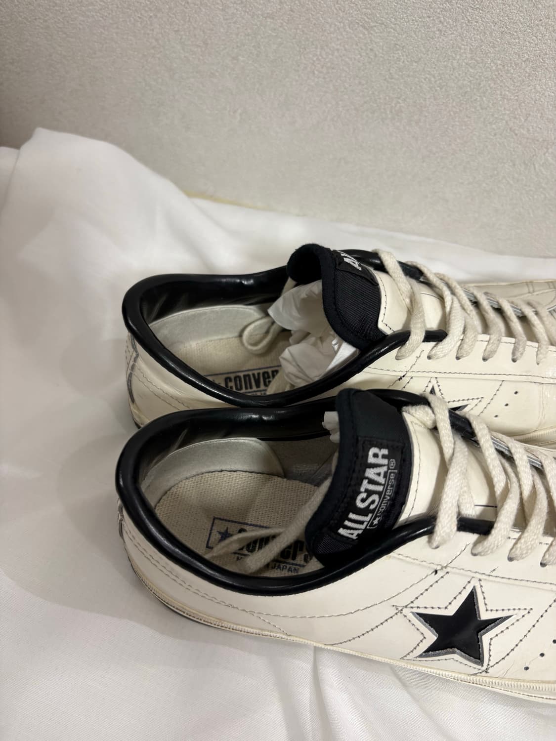 컨버스 재팬라인 원스타 레더 275  상품이미지5