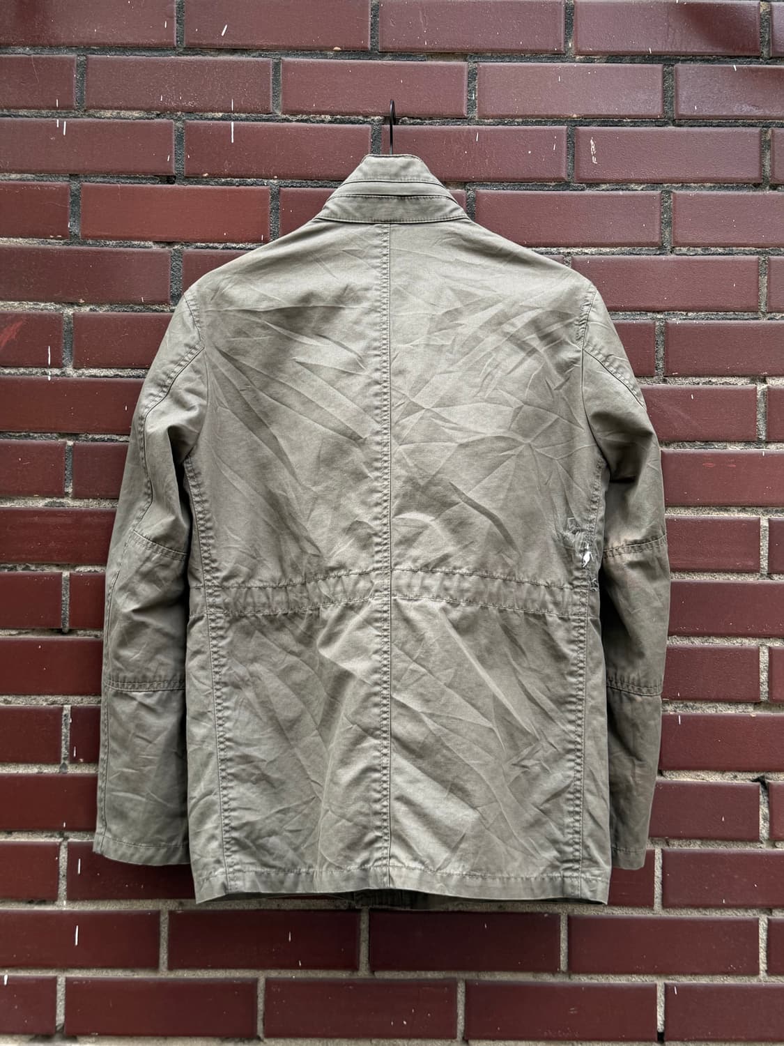 Burberry Black Label 버버리 블랙라벨 필드 자켓  상품이미지2