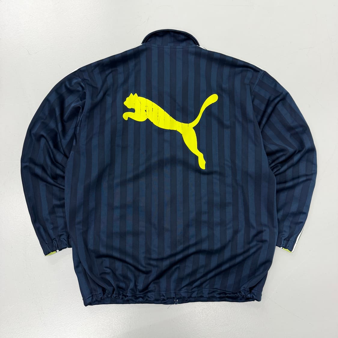 푸마 빅로고 올드스쿨 트랙탑 져지 상품이미지3