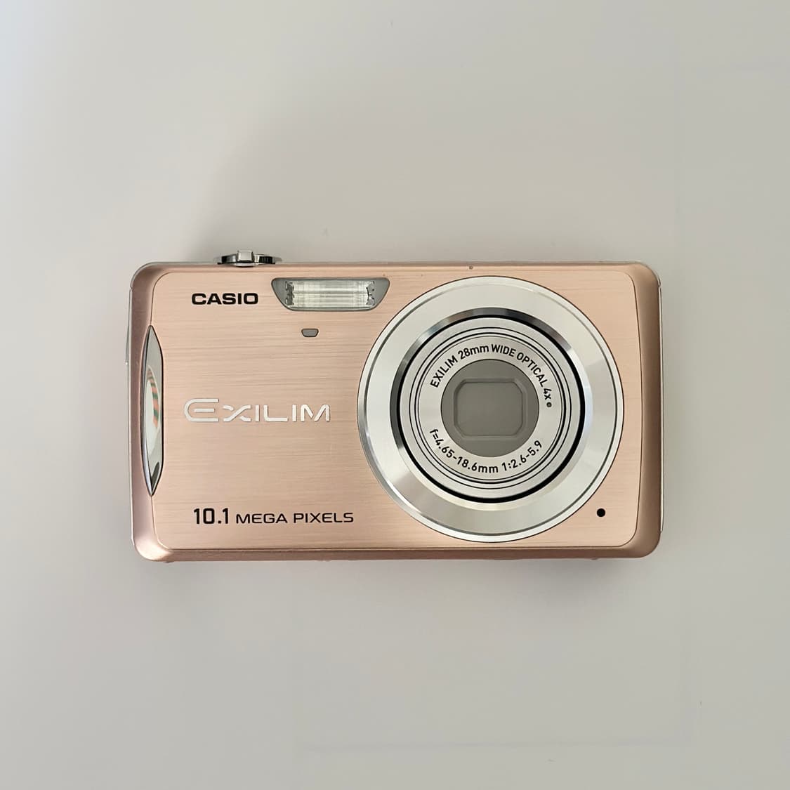 희귀풀셋!) 카시오 엑슬림 z270 casio exilim 샴페인 골드 상품이미지5