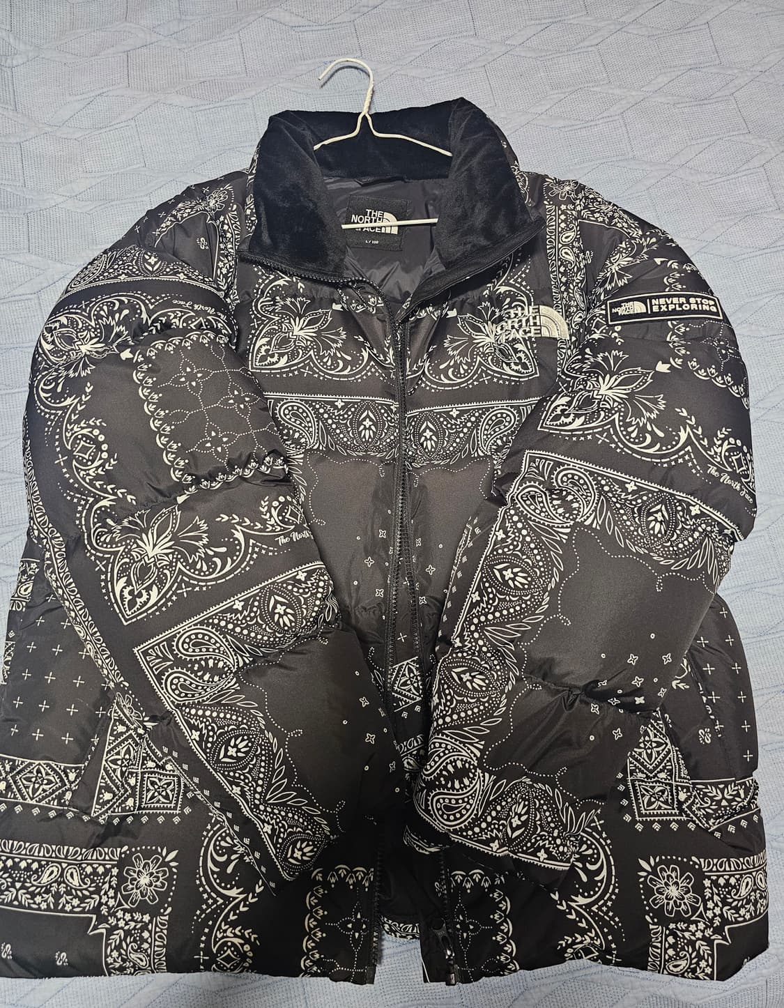 노스페이스 로프티 다운 자켓 L 상품이미지1