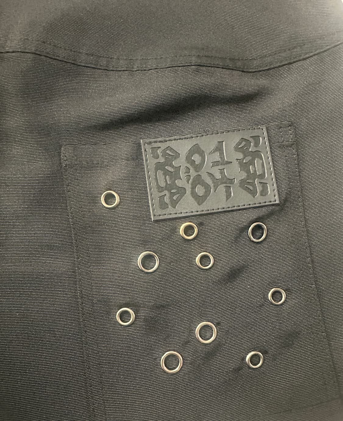 공일공사 아일렛 쇼츠 팬츠 상품이미지6