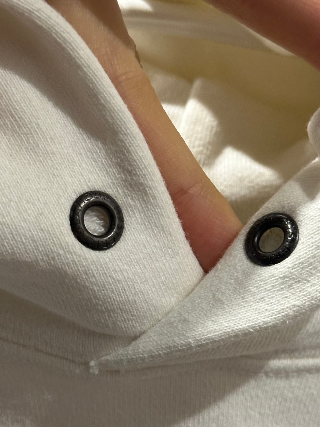 히스테릭 글래머 코트니 러브 후드티 상품이미지3