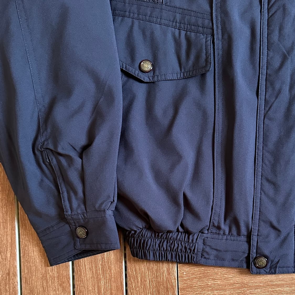 Bonbec blouson zip-up jacket 상품이미지5