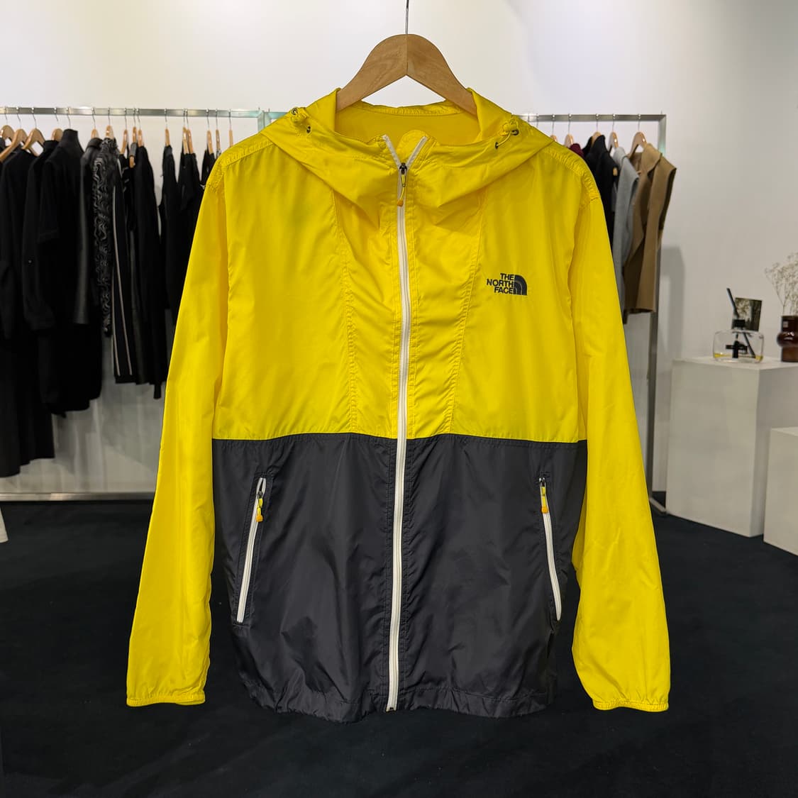 [XL] 노스페이스 원드브레이커 바람막이 상품이미지1