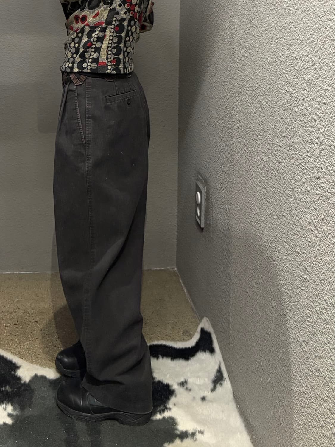 이세이미야케 벌룬팬츠 상품이미지3