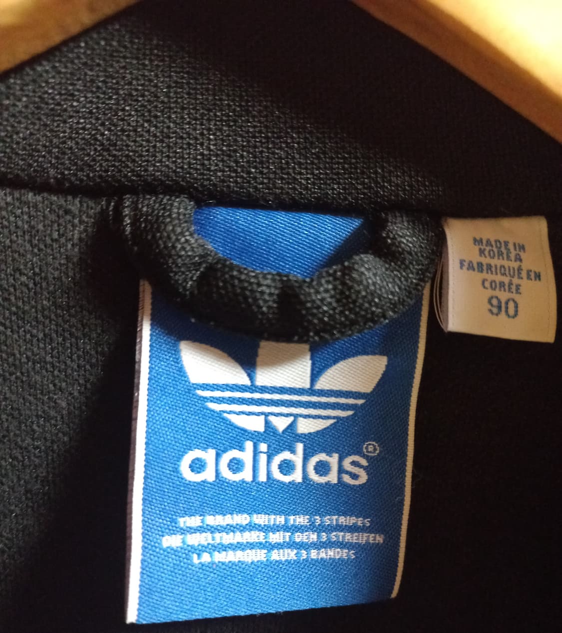 아리하라 미유키 아디다스 트랙탑 L 상품이미지4