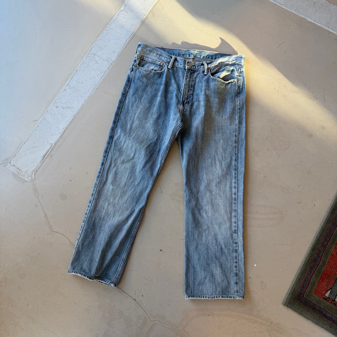 폴로 랄프로렌 데님 팬츠 상품이미지1