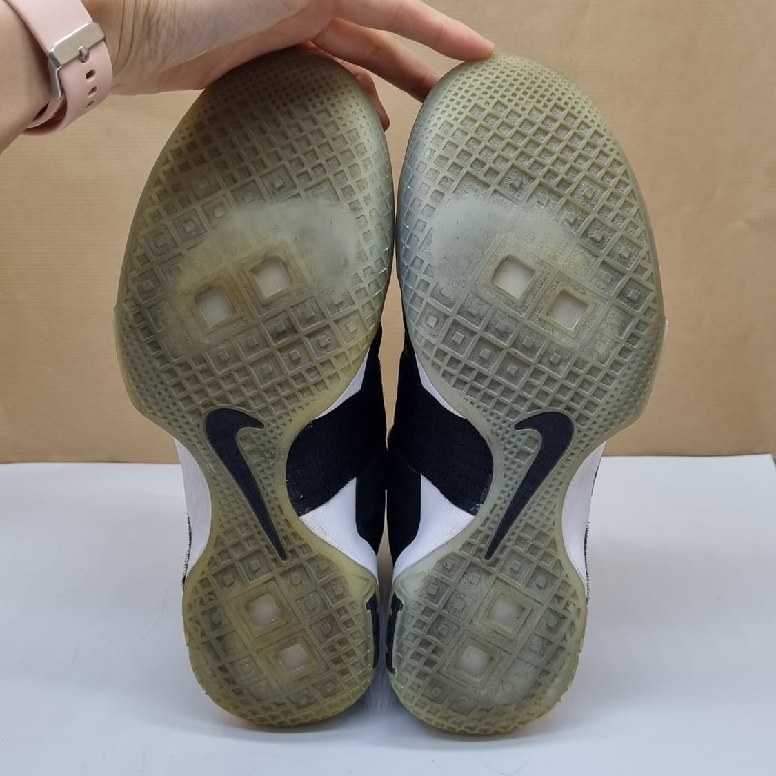 나이키 줌 르브론 솔저10 농구화275 상품이미지3