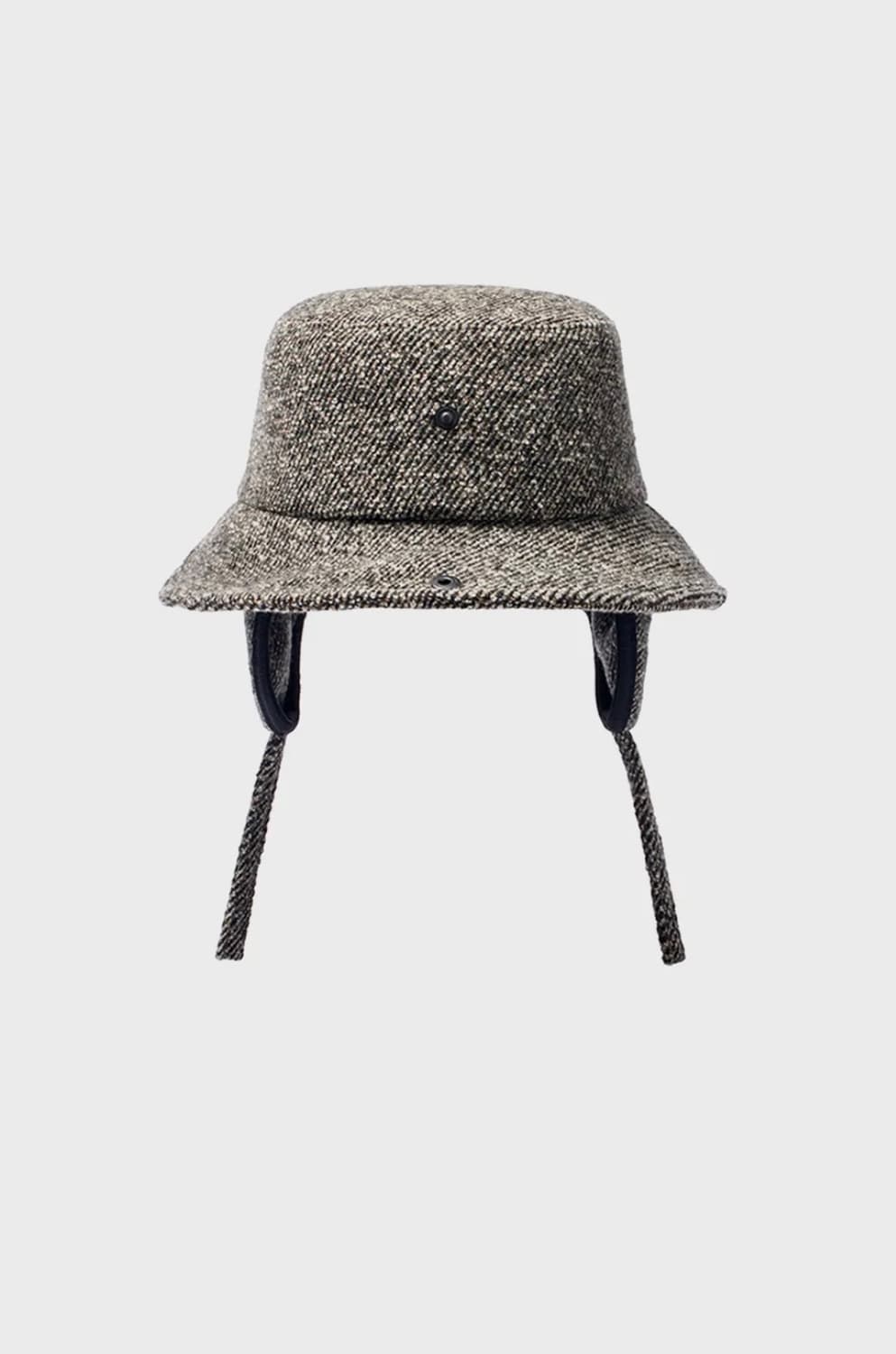오픈와이와이 DETACHABLE EAR FLAP BUCKET HAT (C 상품이미지1