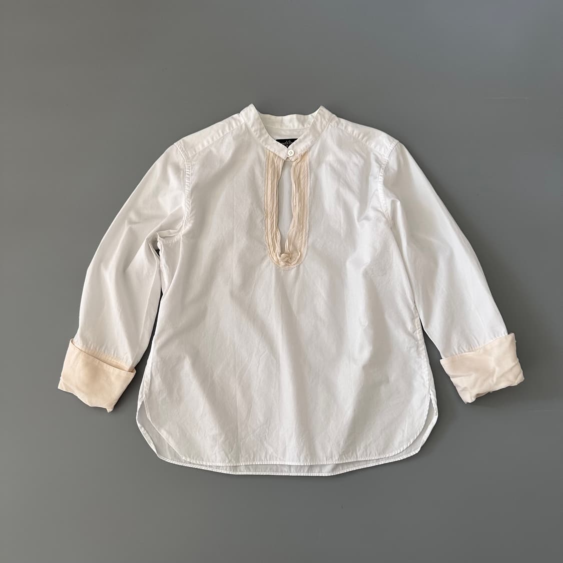 마가렛호웰 margaret howell 블라우스 상품이미지1