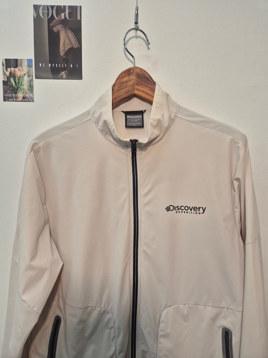 디스커버리 익스페디션 바람막이 105
사이즈  상품이미지2