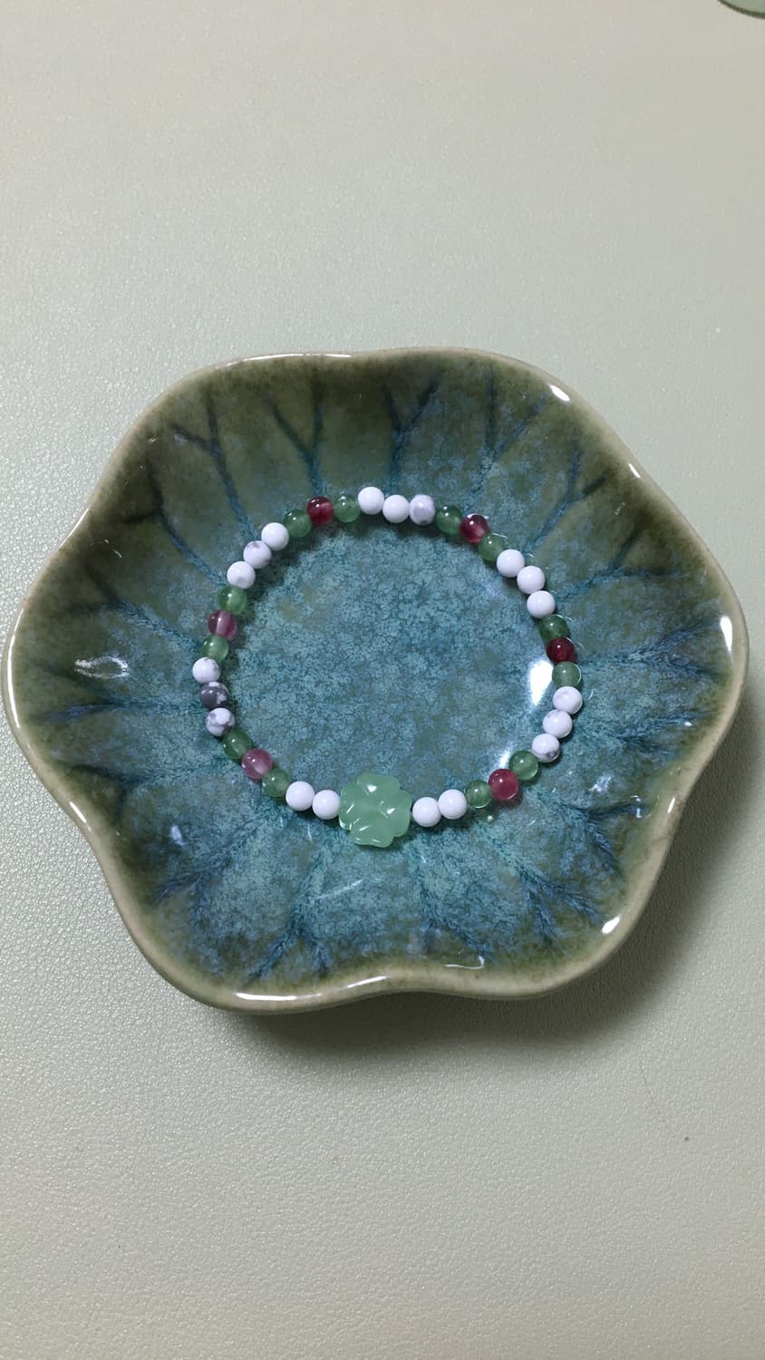 원석 비즈 팔찌 상품이미지1