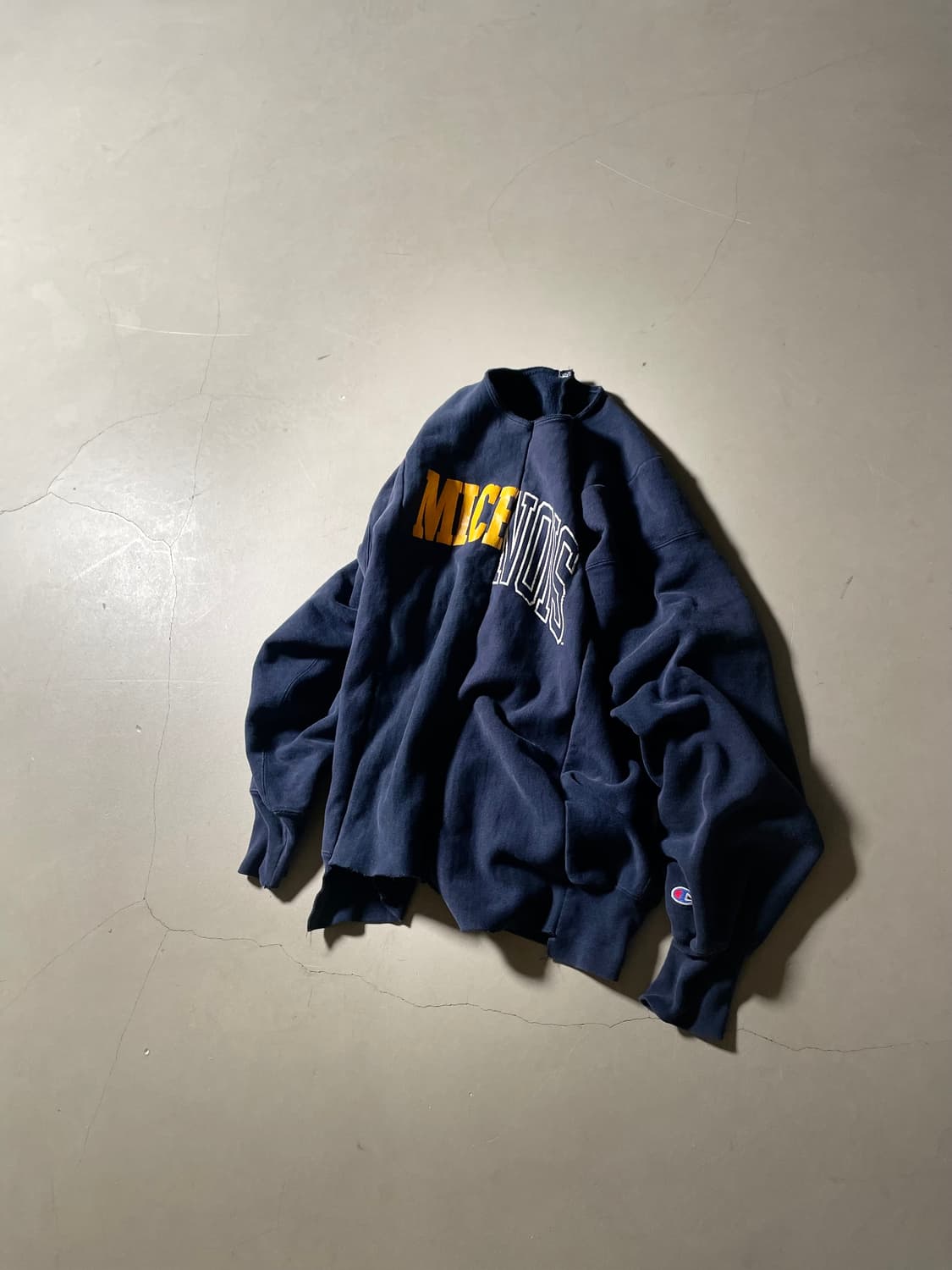 H•d 90‘s 챔피온 RM Crewneck Sweatshirt 상품이미지2