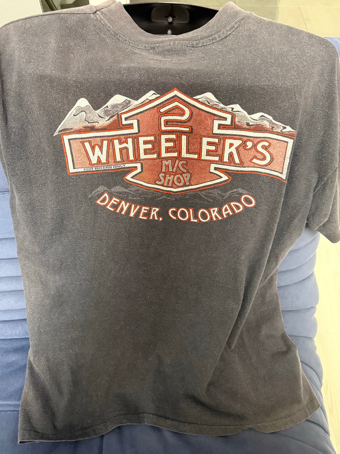 할리데이비슨 리얼스틸 반팔 상품이미지2