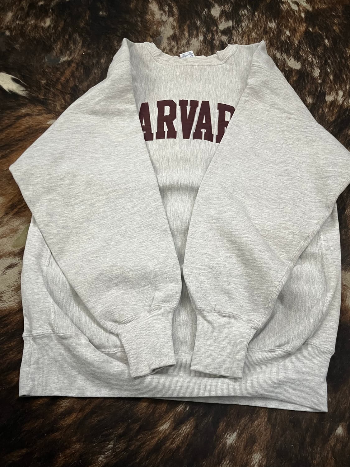 90s CHAMPION REVERS WEAVE SWEAT SHIRT 상품이미지3