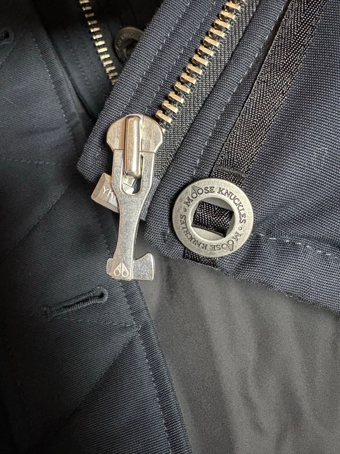 LADIES 3Q KOREA 무스너클 여성 3Q 재킷 상품이미지3