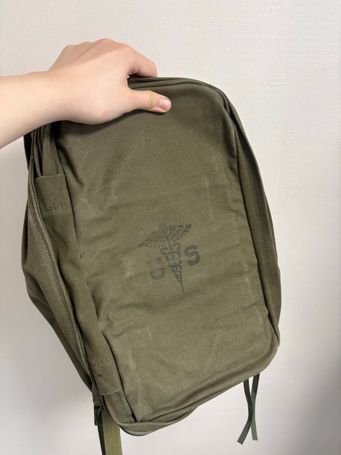 미군 메딕백 m5 상품이미지1