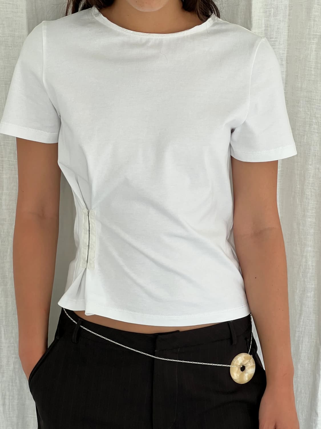 deiji studio pinch tee L 상품이미지1