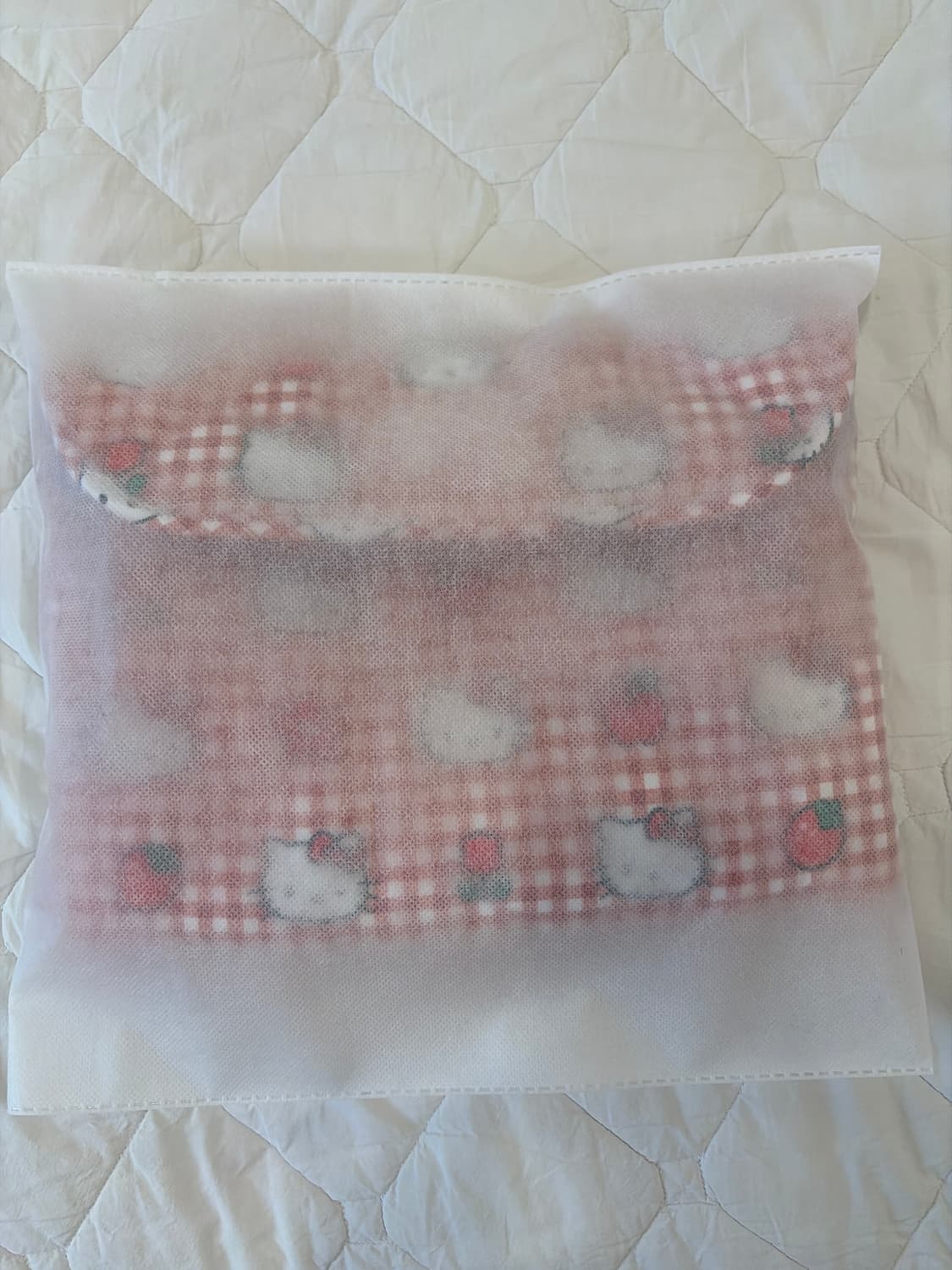 스파오 헬로키티 파우치 (새상품) 상품이미지4