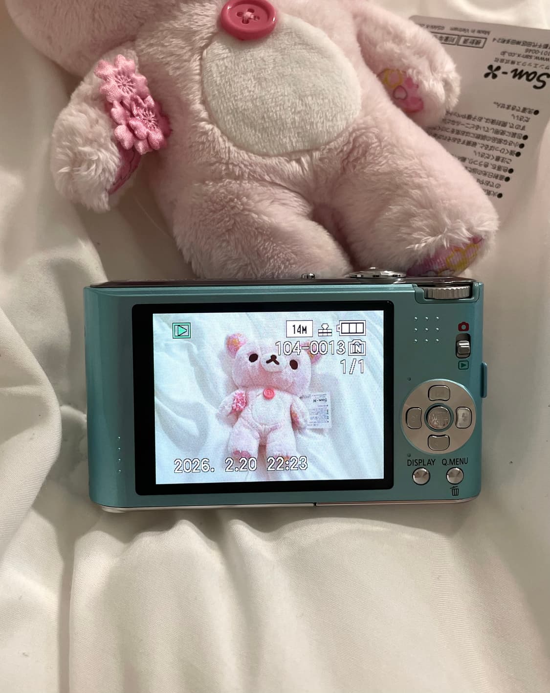 [유키디카] 파나소닉 Panasonic LUMIX DMC-FX66 디카 상품이미지4