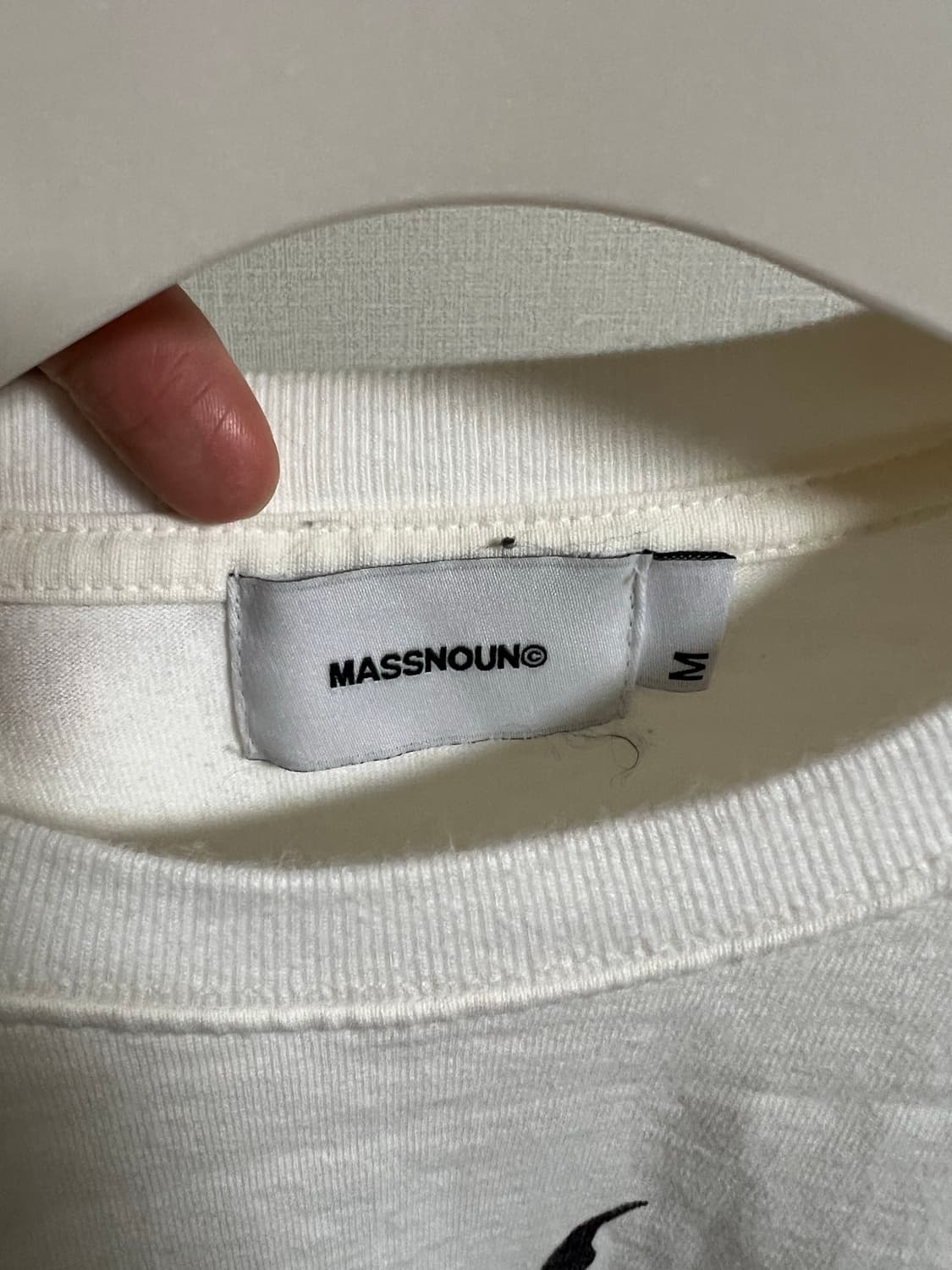 매스노운 롱슬리브 상품이미지3