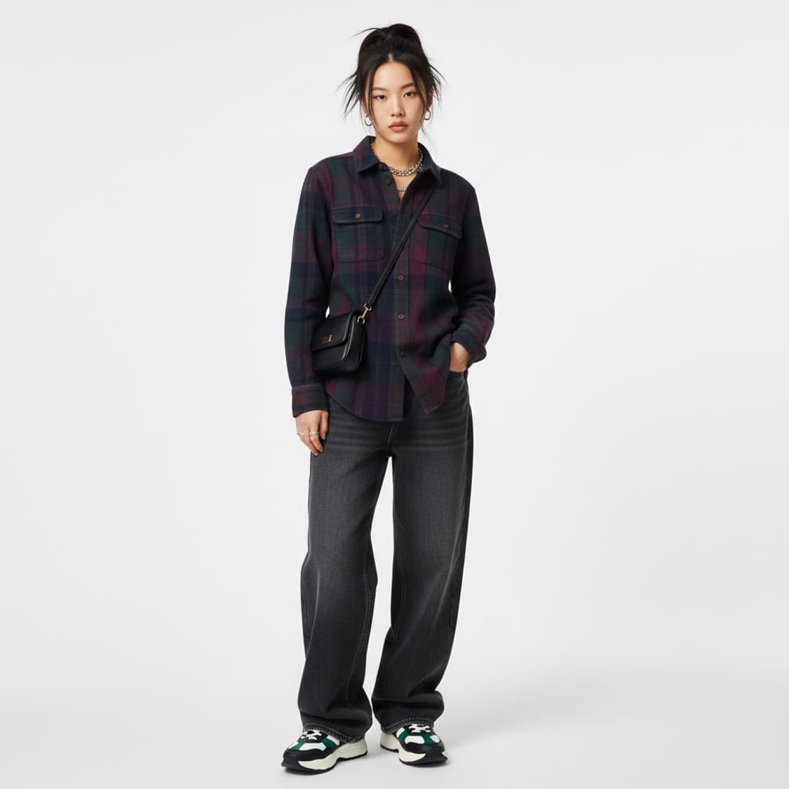 Polo Ralph Lauren 폴로 랄프로렌 체크 셔츠 멀티 2 (빈티 상품이미지1