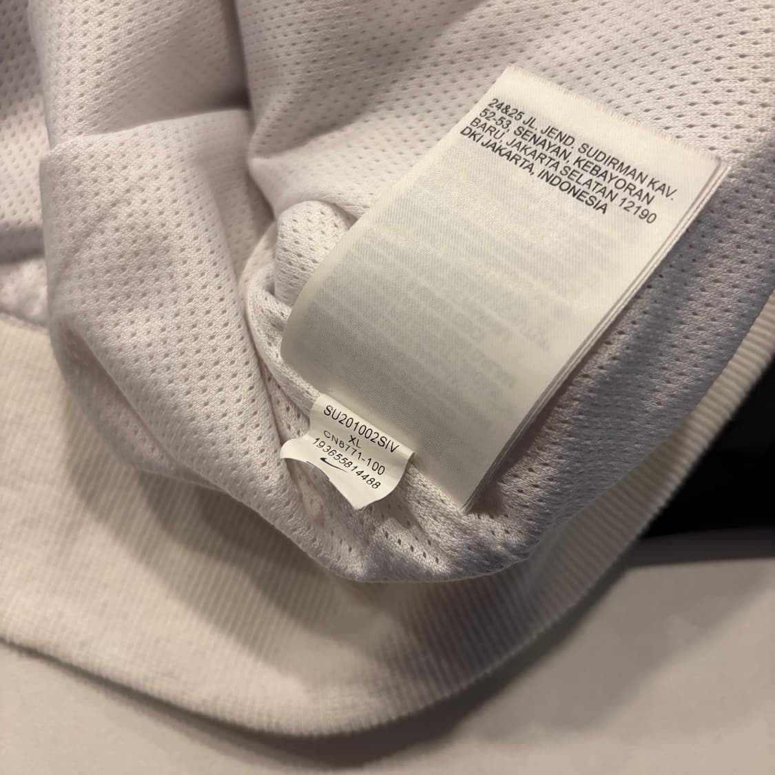 [XL] 나이키 윈드러너 빅로고 바람막이 집업 자켓 D591 상품이미지9