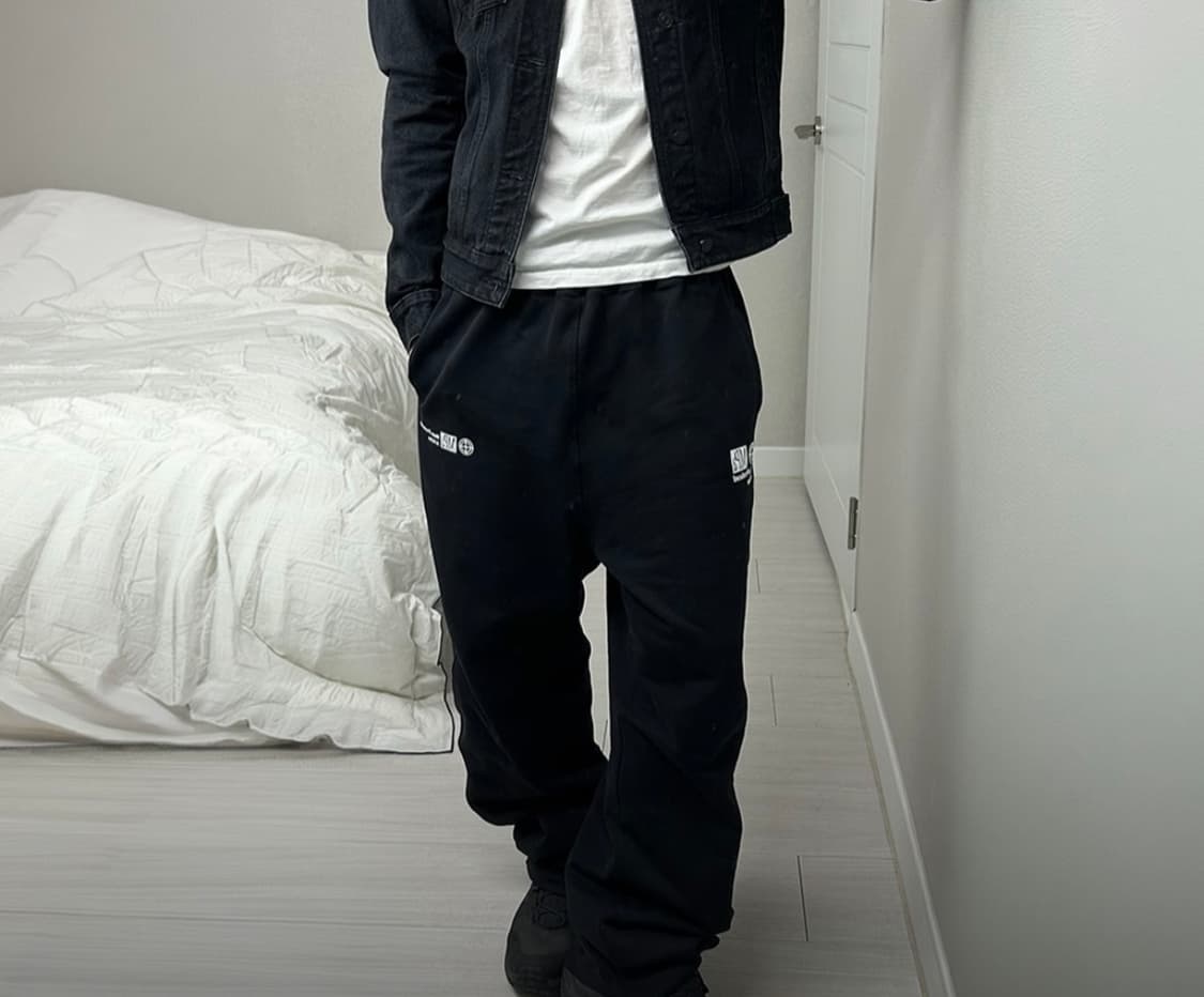 플라스틱 프로덕트 MPa SWEAT PANTS 상품이미지1