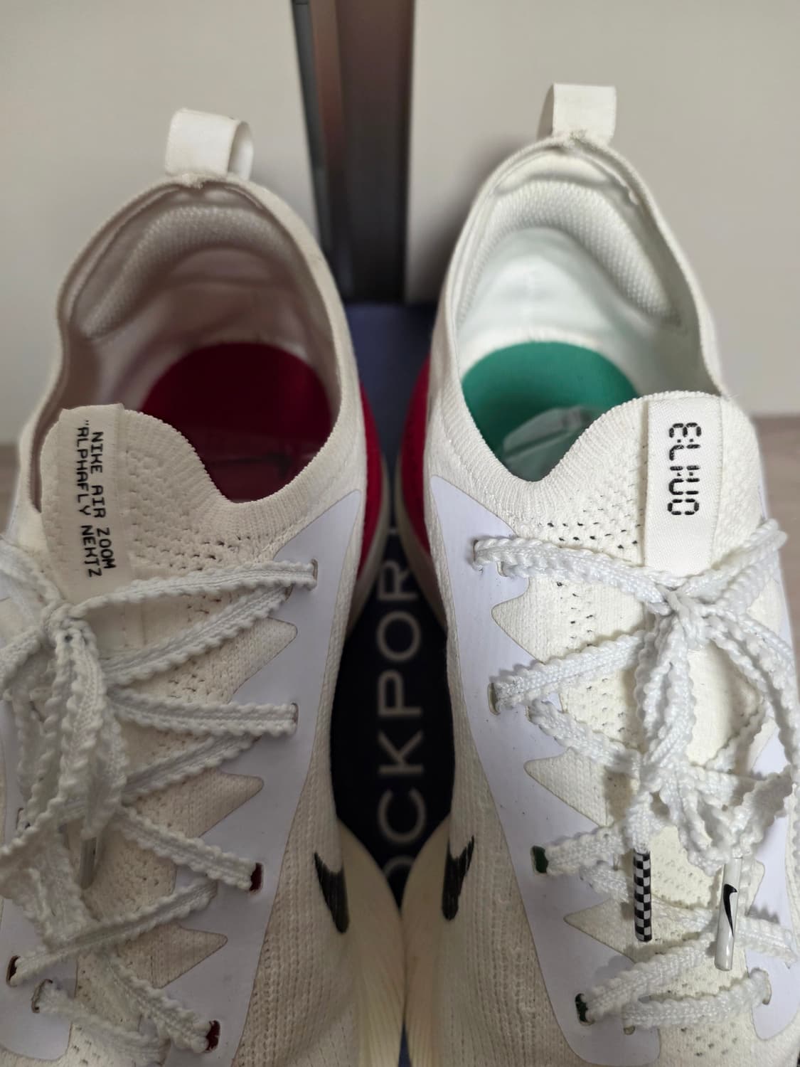 나이키 에어 줌 알파 플라이 넥스트 엘리우드 킵초게 러닝화 285 상품이미지2