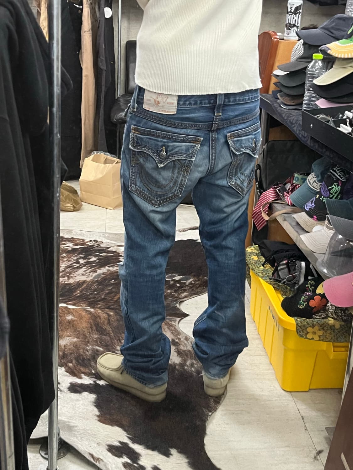 TRUE RELIGION RICKY QT 상품이미지1
