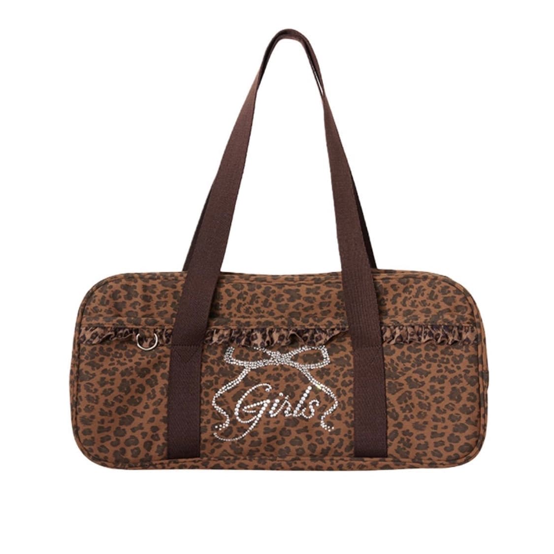 러브메탈파이 걸즈백 브라운 상품이미지1