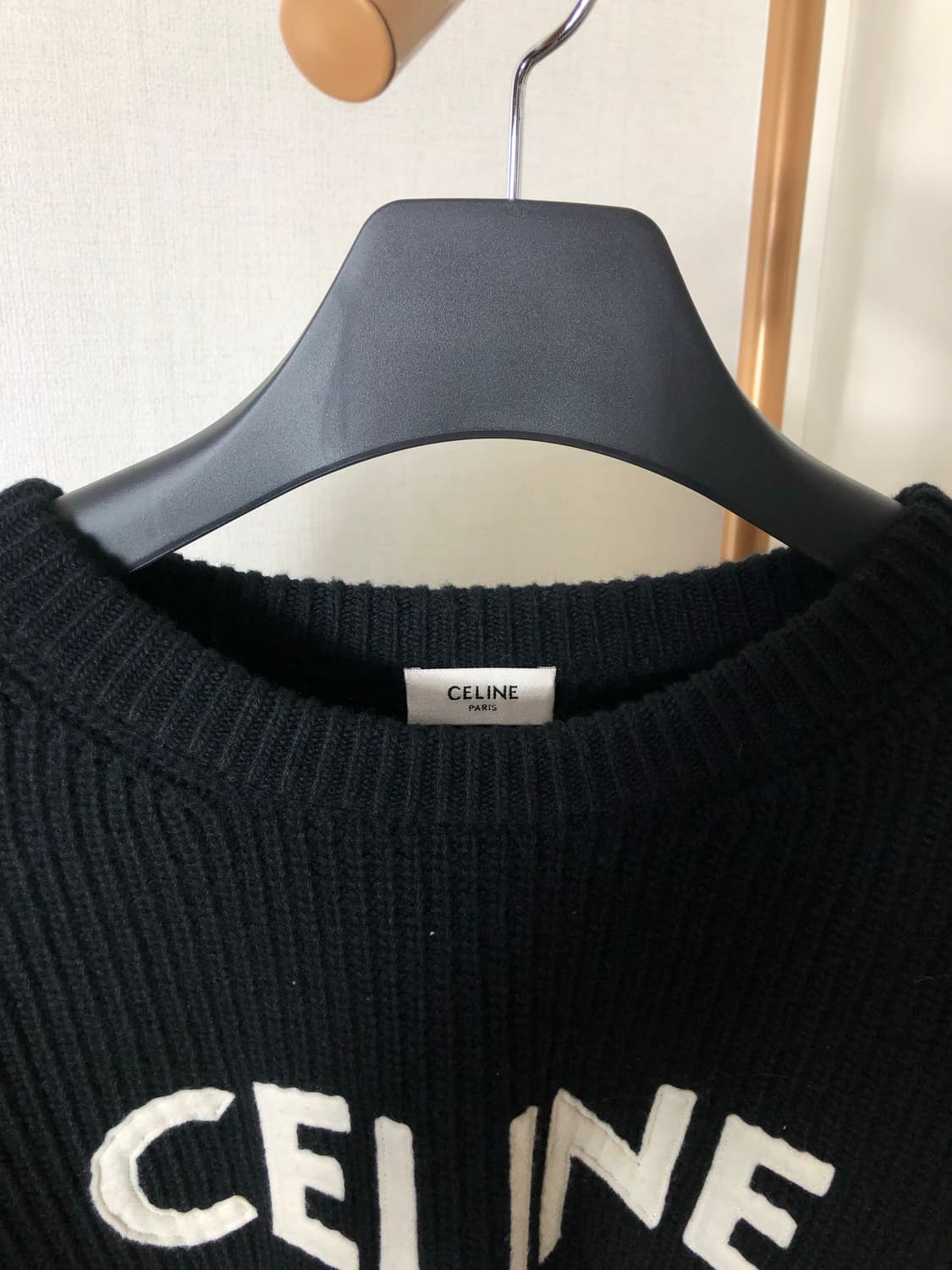 셀린느 오버사이즈 울 니트  상품이미지2