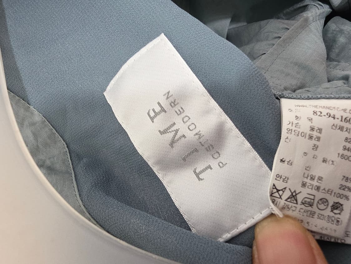 타임 셔링 자켓  55ㅡ66 상품이미지6