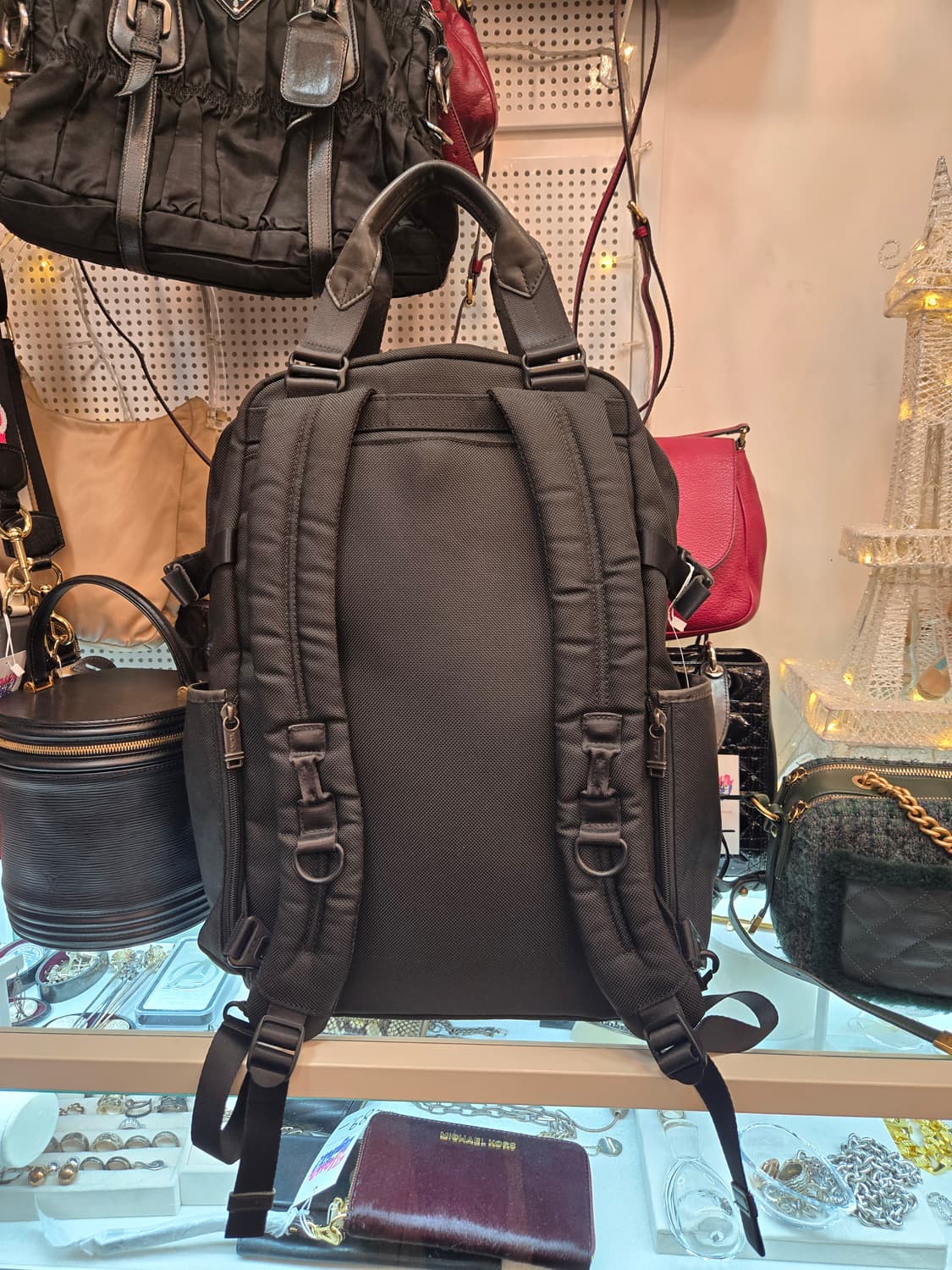 [급처/쿨거환영]투미(Tumi) 알파 브라보 르준 백팩 상품이미지2