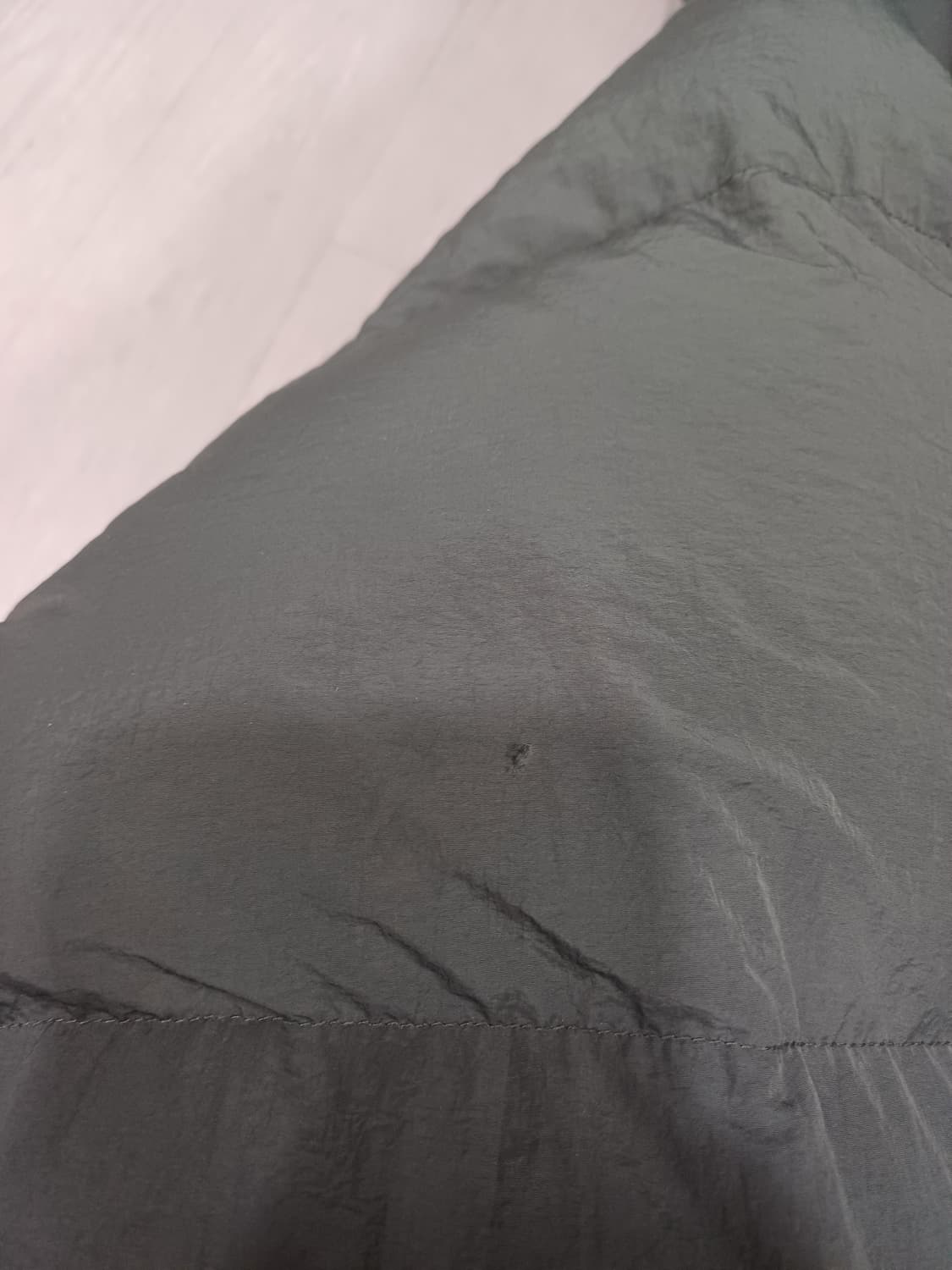 비헤비어 롱다운패딩 S사이즈 상품이미지3