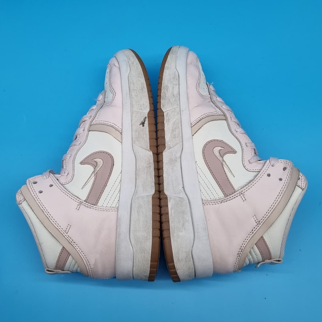 o 나이키 덩크 하이업 미드245 상품이미지5