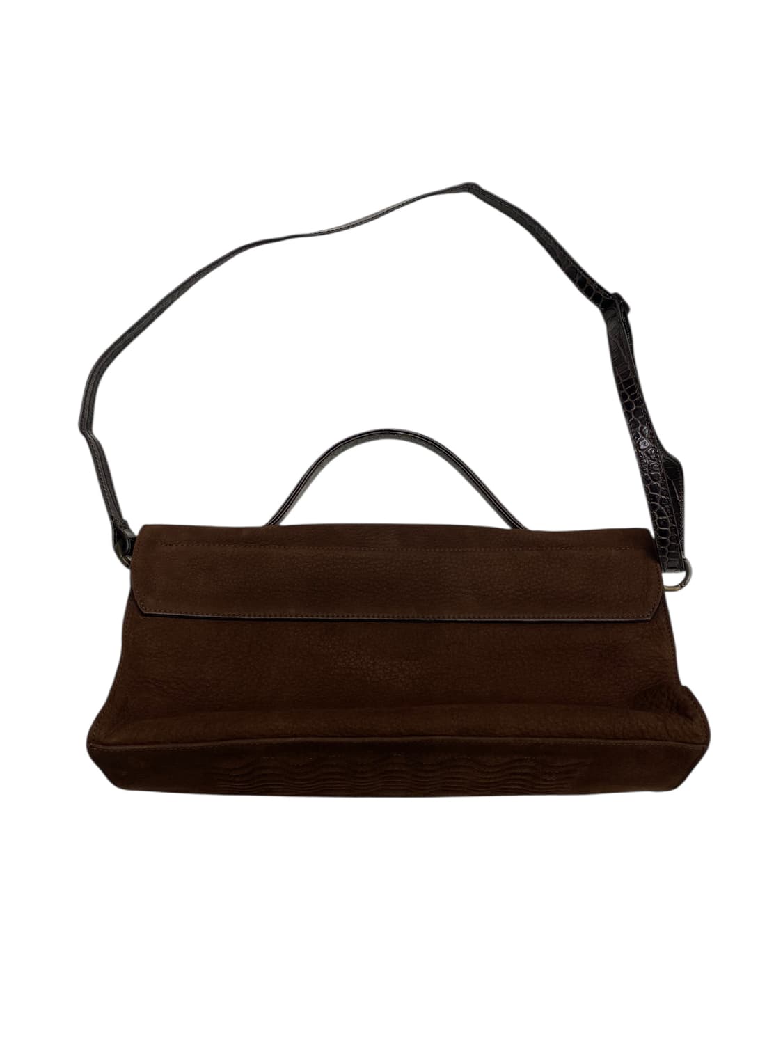 자넬라토 브라운 포스티나백 3way 상품이미지2