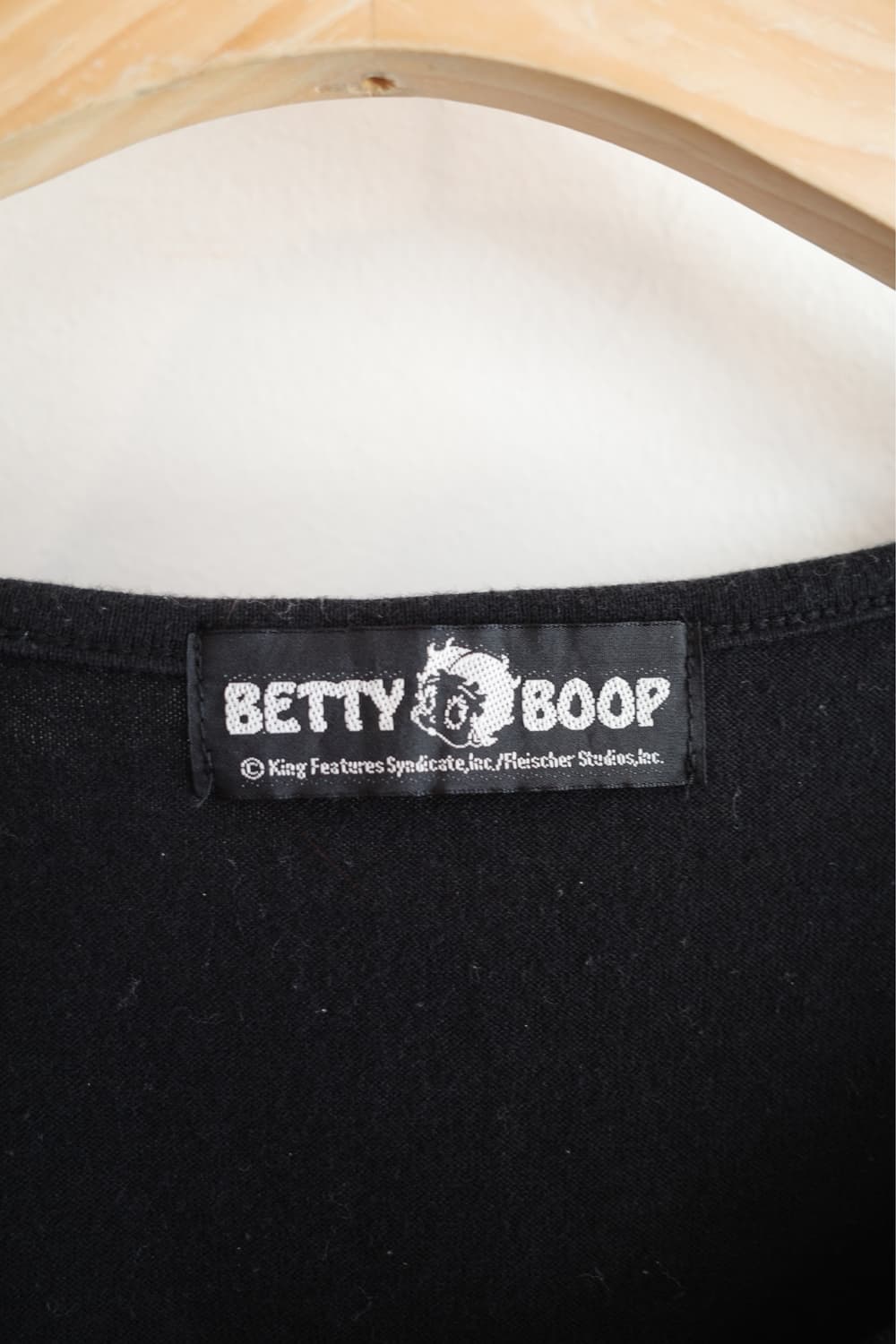 BETTY BOOP 베티붑 프린팅 티셔츠 상품이미지2