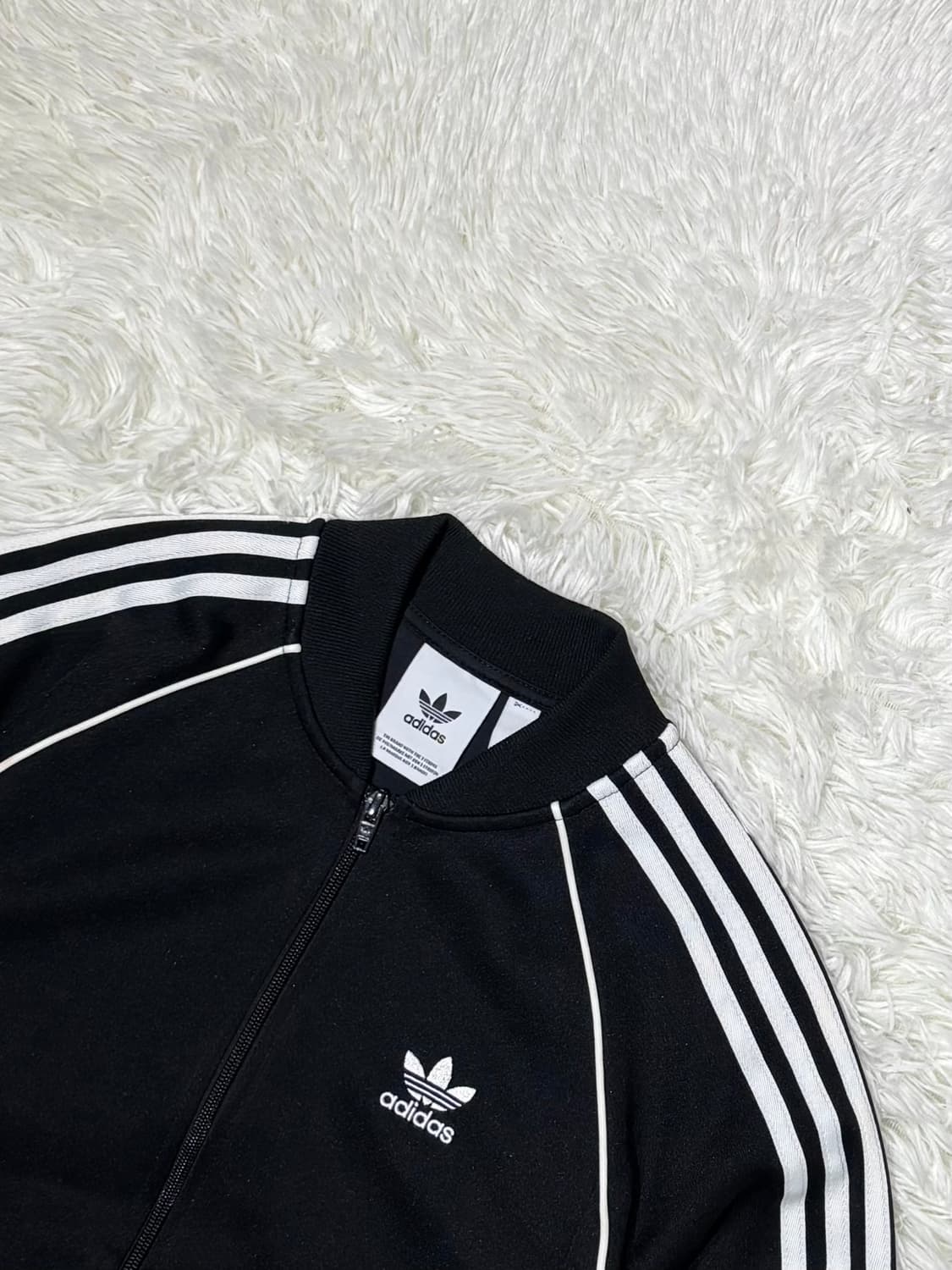 아디다스 투웨이 블랙 트랙탑 상품이미지4