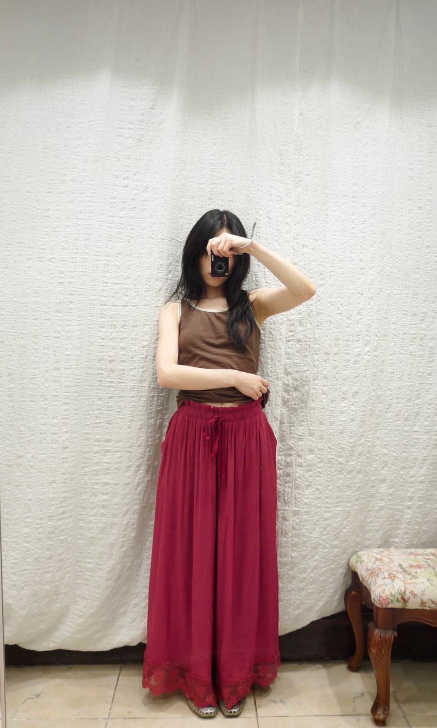 Scarlet Flow Pants 상품이미지2
