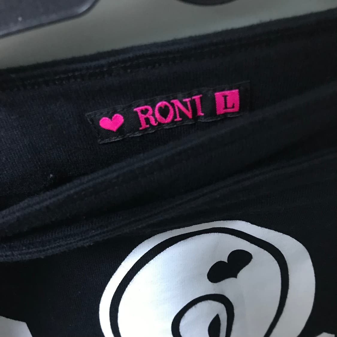 갸루 빈티지 roni 스커트팬츠 미니스커트 팔아요 상품이미지8