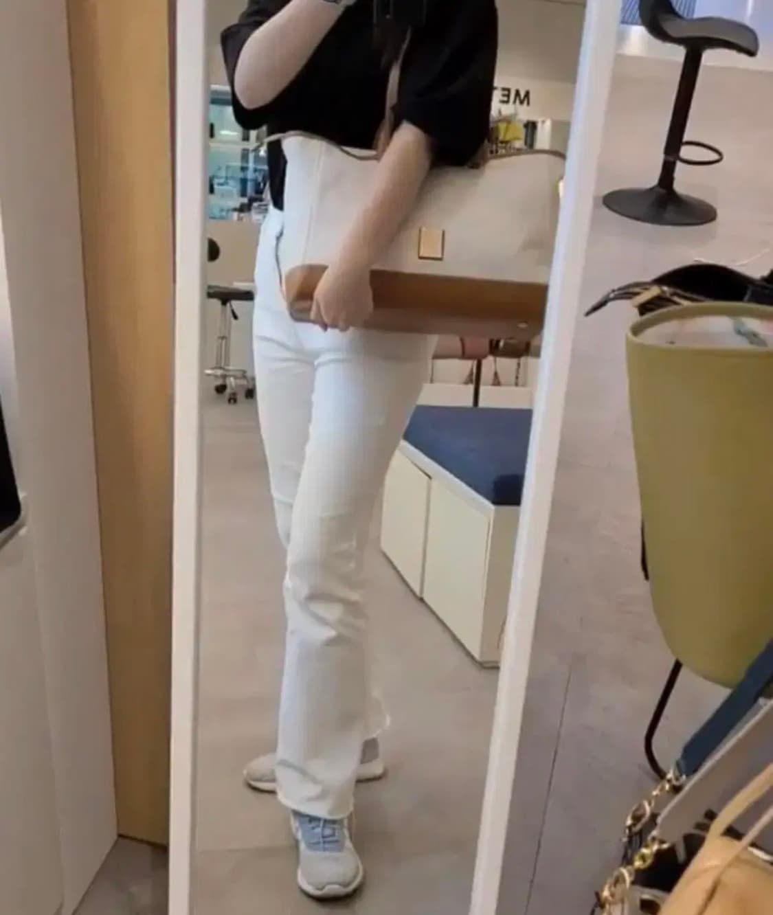 [미사용품] 쿠론 가방 상품이미지8