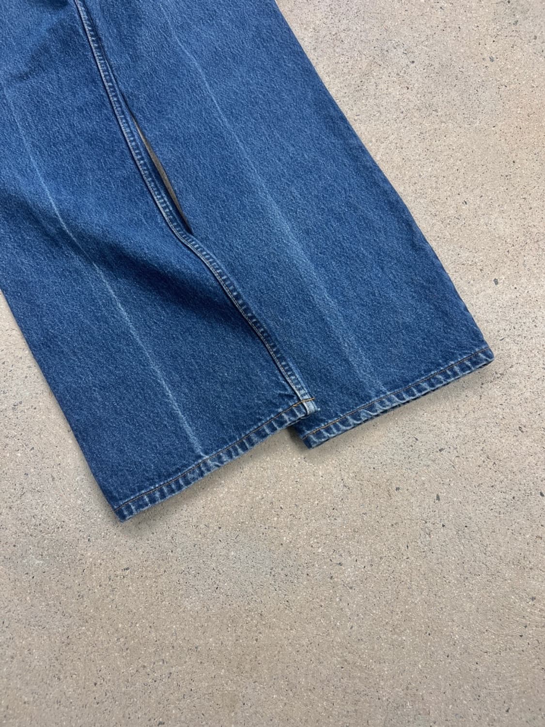 리바이스 90s 517 오렌지 탭 데님 팬츠 / 35 x 32 상품이미지6