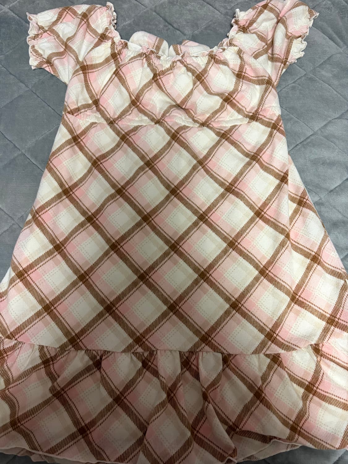 고전 리즈리사 딸초 히메갸루 원피스 상품이미지2