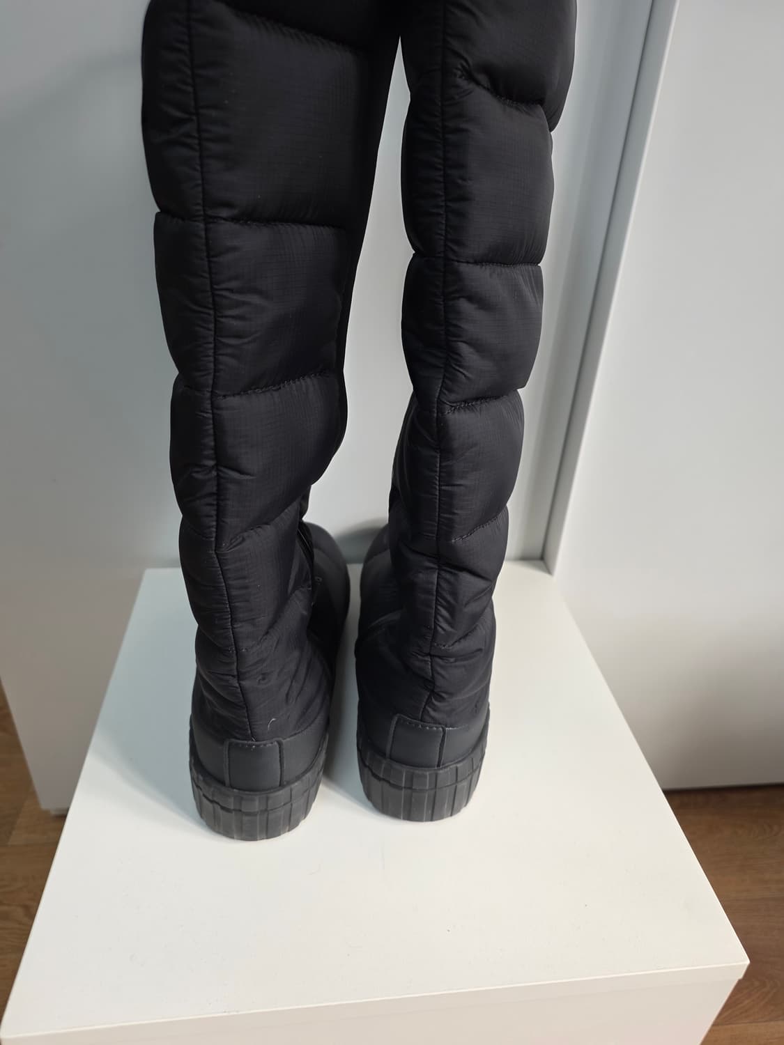 노스페이스 패딩 부띠 캠프 하이 롱부츠 여성 240 상품이미지4