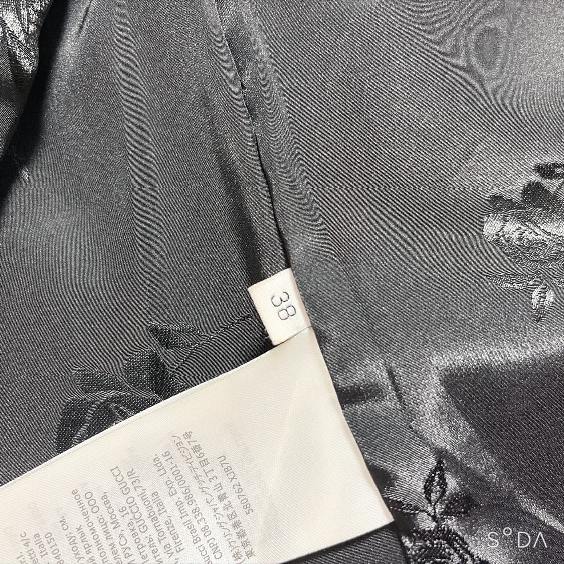 Gucci(구찌) ORGASMIQUE 로고패치 베스트 상품이미지10