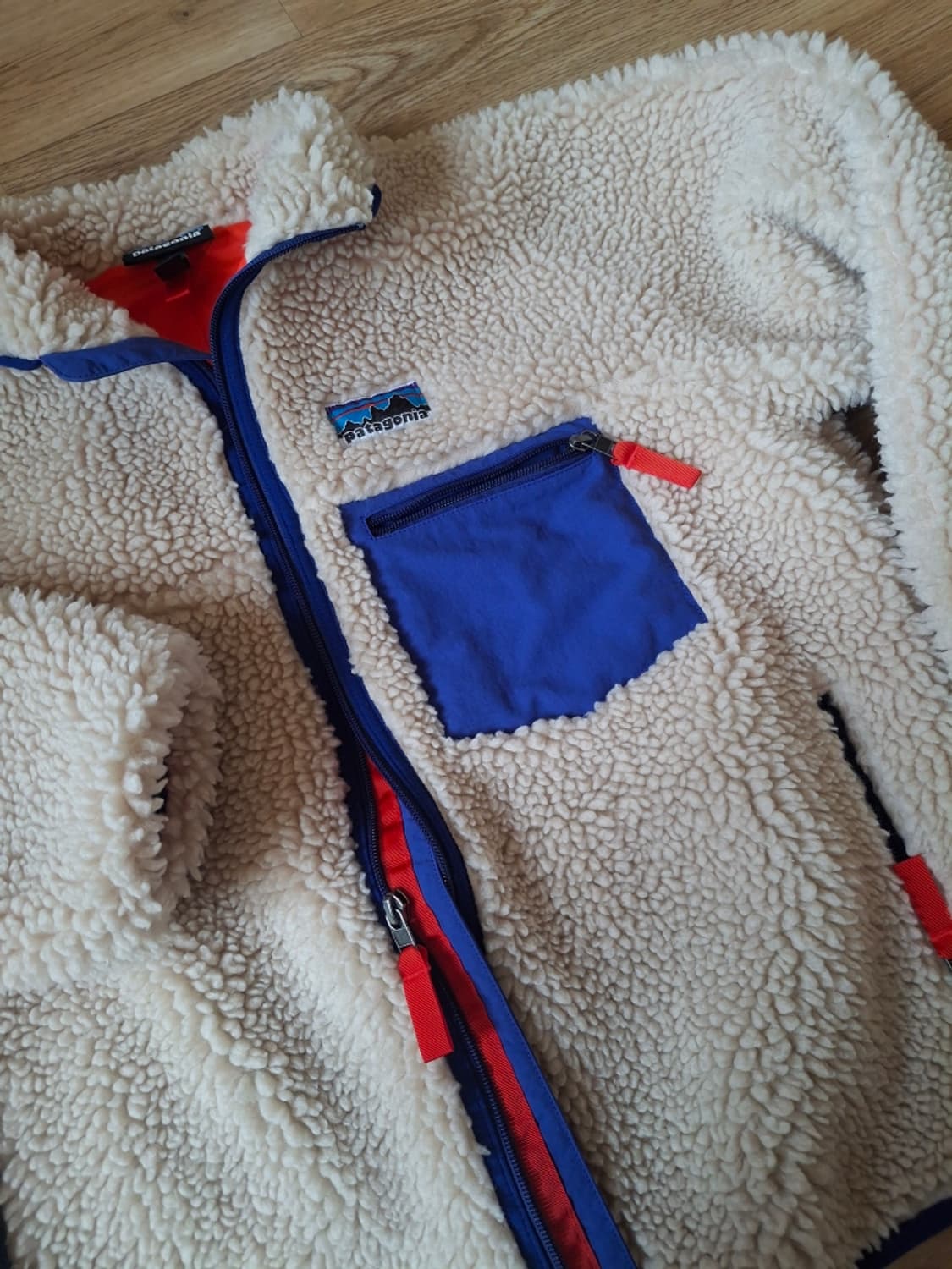 [S]파타고니아 레트로 우먼즈 후리스 상품이미지4