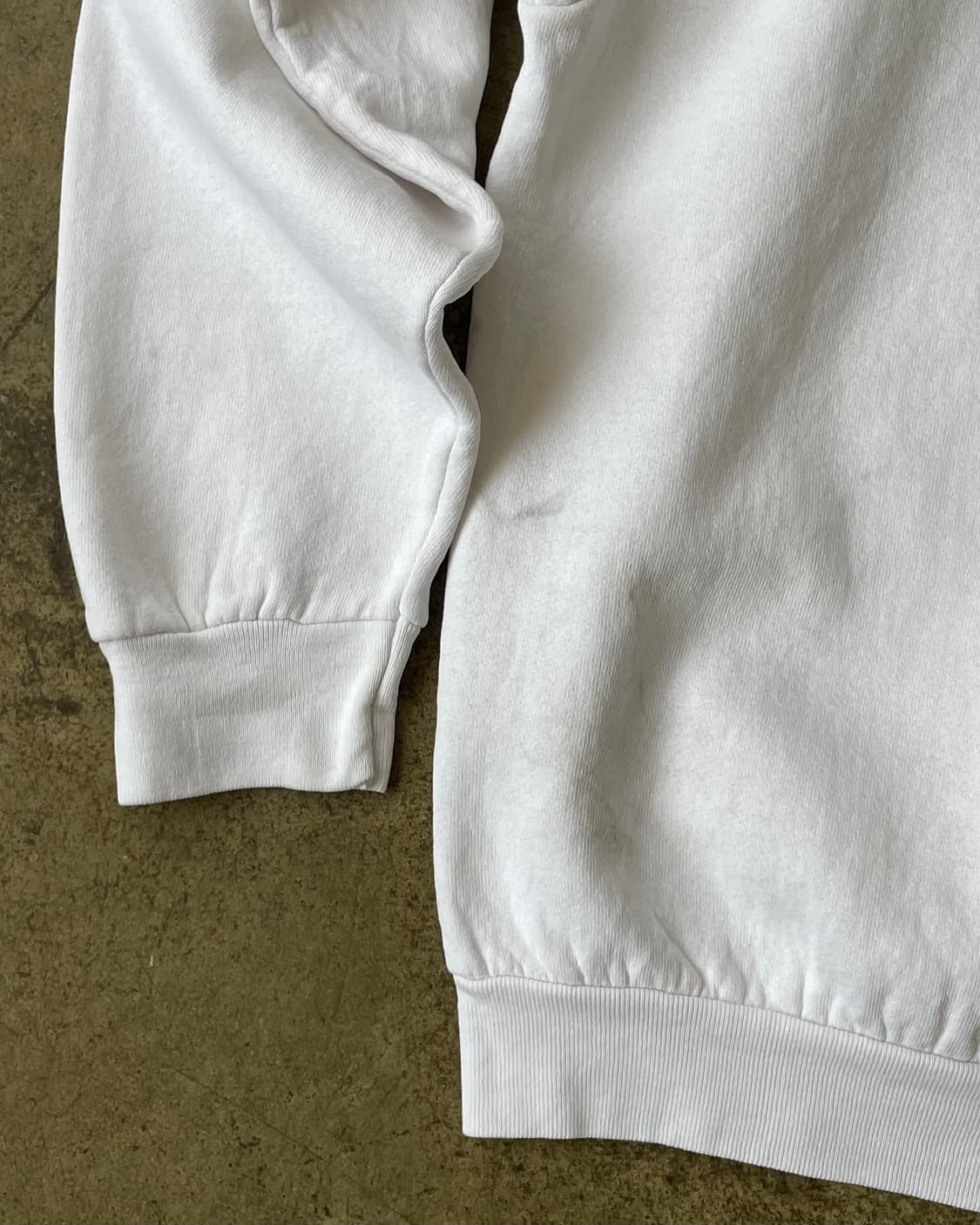 90‘s “Trinity Collage” Heavy sweatshirt  상품이미지7